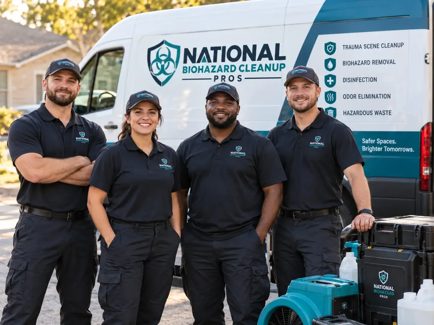 Biohazard Cleanup company in Mantoloking, NJ